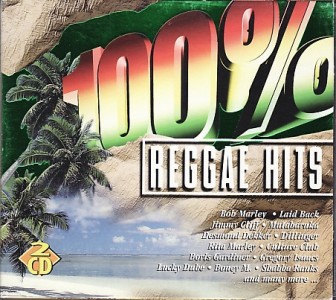 Various - 100 % Reggae Hits (2 CDs Box) Reggae